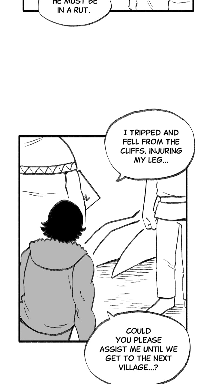 Teenage Dragon Chapter 36 page 35 - 