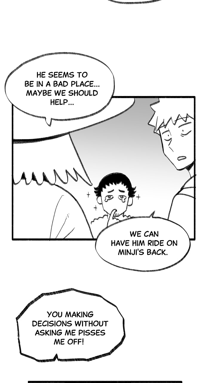 Teenage Dragon Chapter 36 page 36 - 