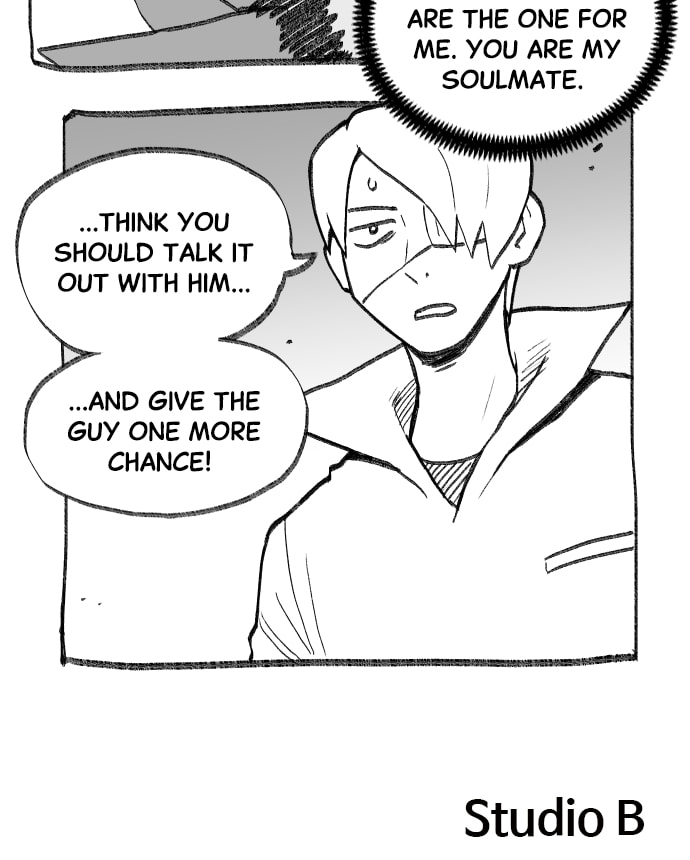 Teenage Dragon Chapter 36 page 40 - 