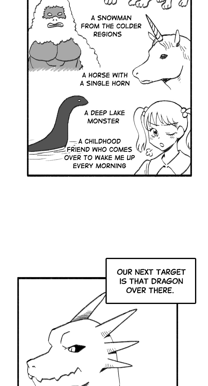 Teenage Dragon Chapter 36 page 8 - 