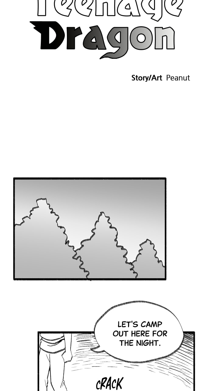 Teenage Dragon Chapter 37 page 11 - 