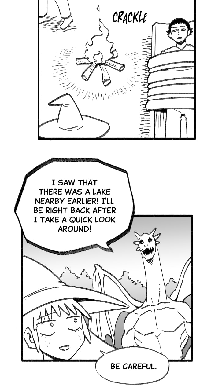 Teenage Dragon Chapter 37 page 12 - 