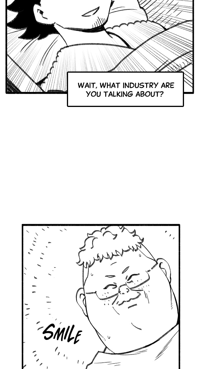 Teenage Dragon Chapter 37 page 19 - 