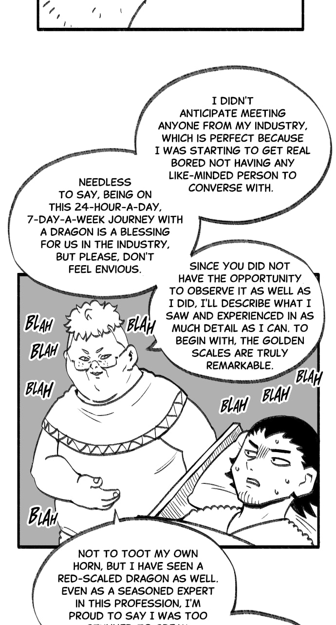 Teenage Dragon Chapter 37 page 20 - 