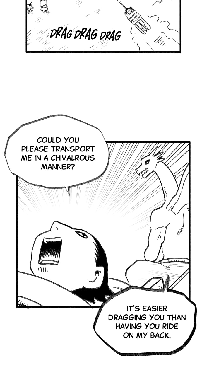 Teenage Dragon Chapter 37 page 4 - 