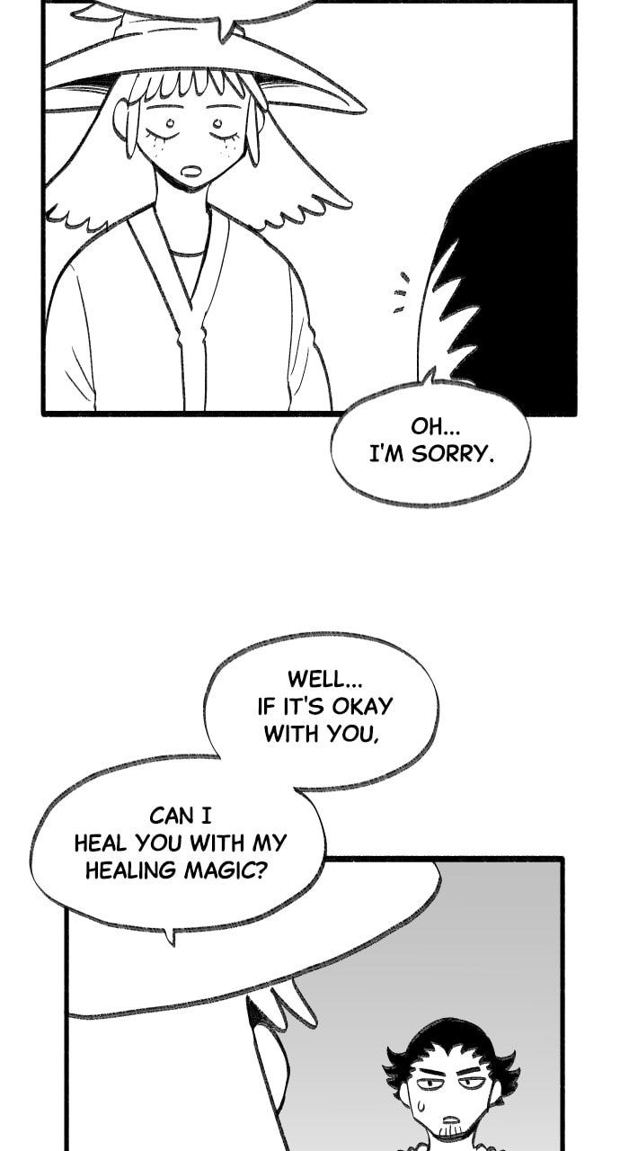 Teenage Dragon Chapter 37 page 32 - 