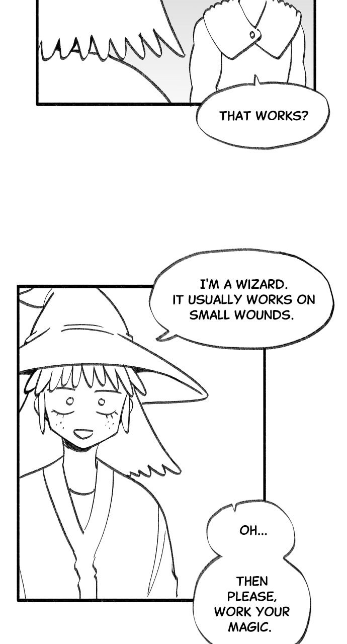 Teenage Dragon Chapter 37 page 33 - 