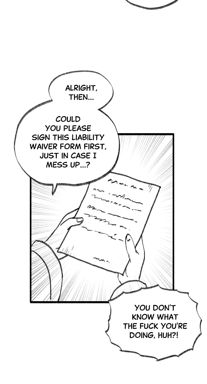 Teenage Dragon Chapter 37 page 34 - 