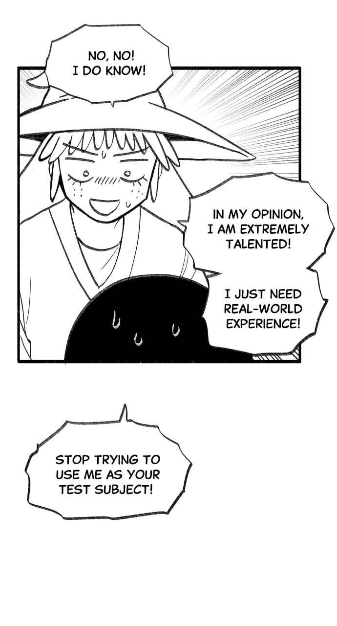 Teenage Dragon Chapter 37 page 35 - 