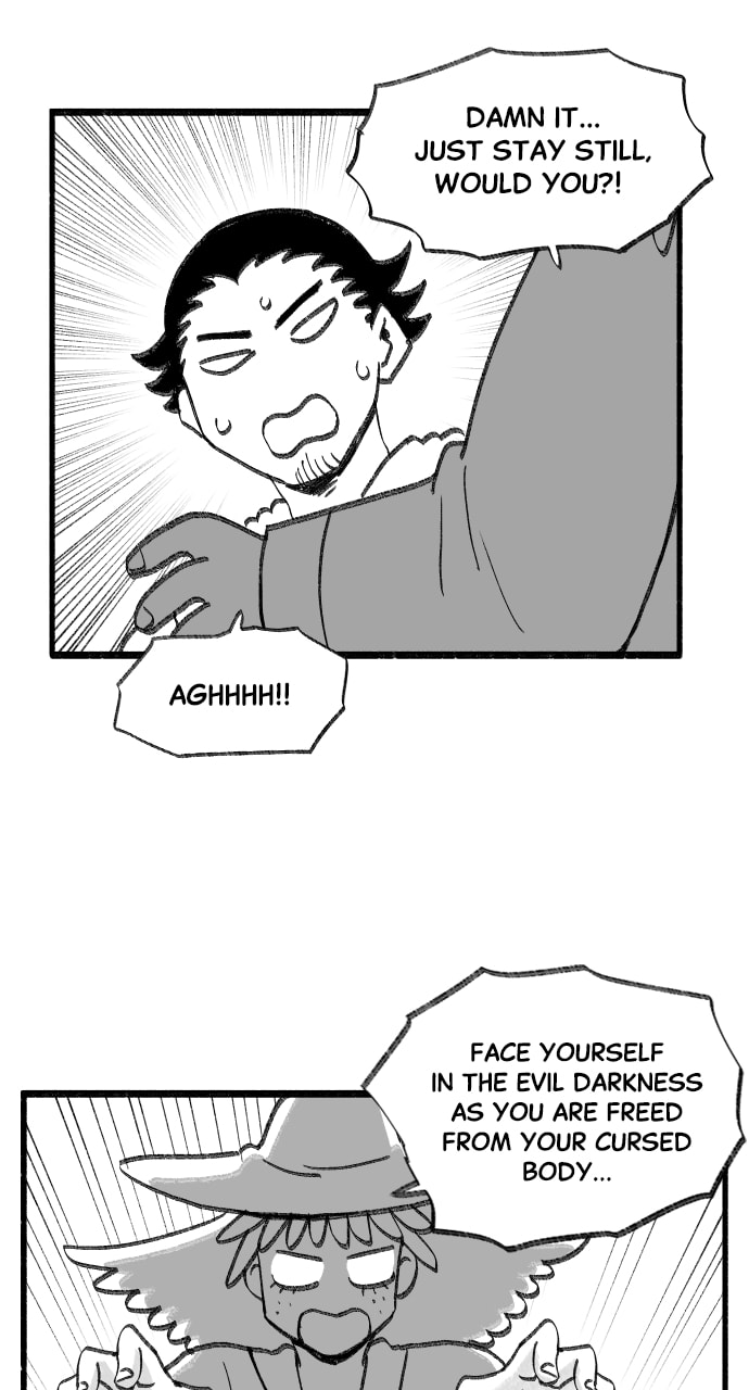 Teenage Dragon Chapter 37 page 36 - 