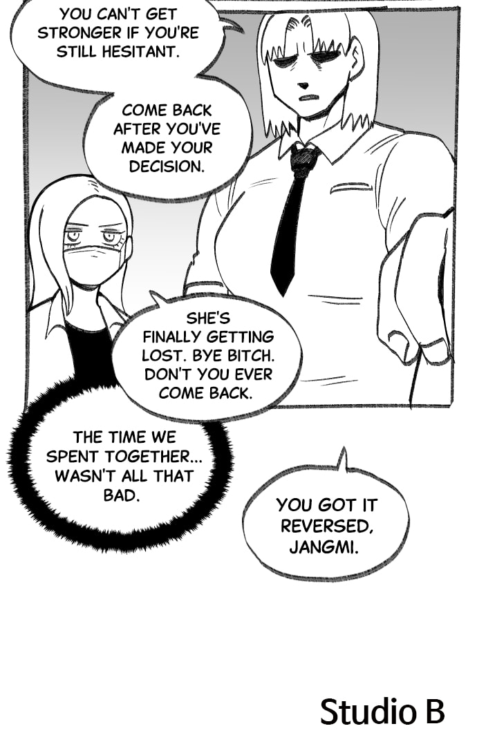 Teenage Dragon Chapter 37 page 39 - 