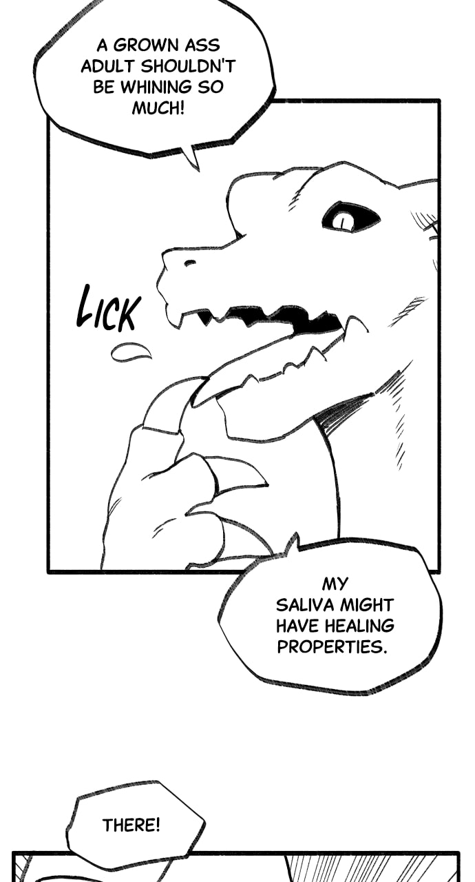 Teenage Dragon Chapter 37 page 7 - 