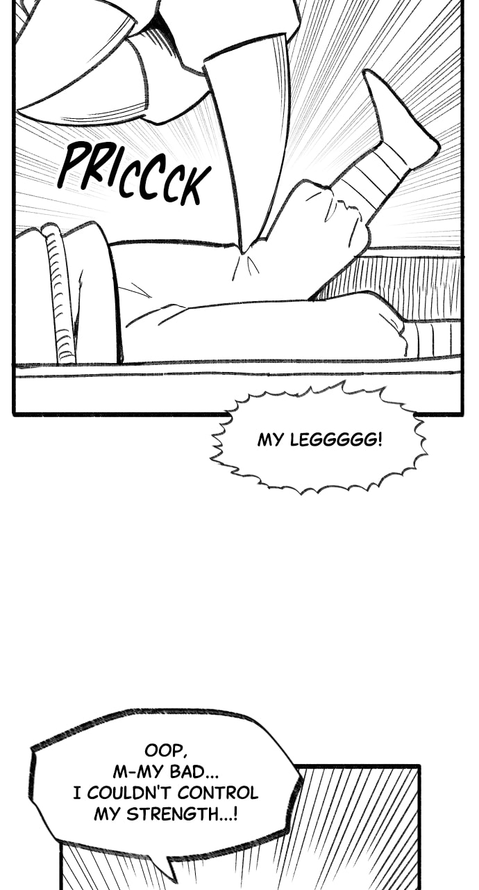 Teenage Dragon Chapter 37 page 8 - 