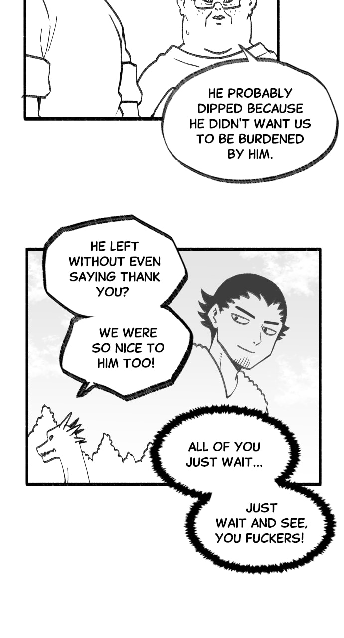 Teenage Dragon Chapter 38 page 3 - 