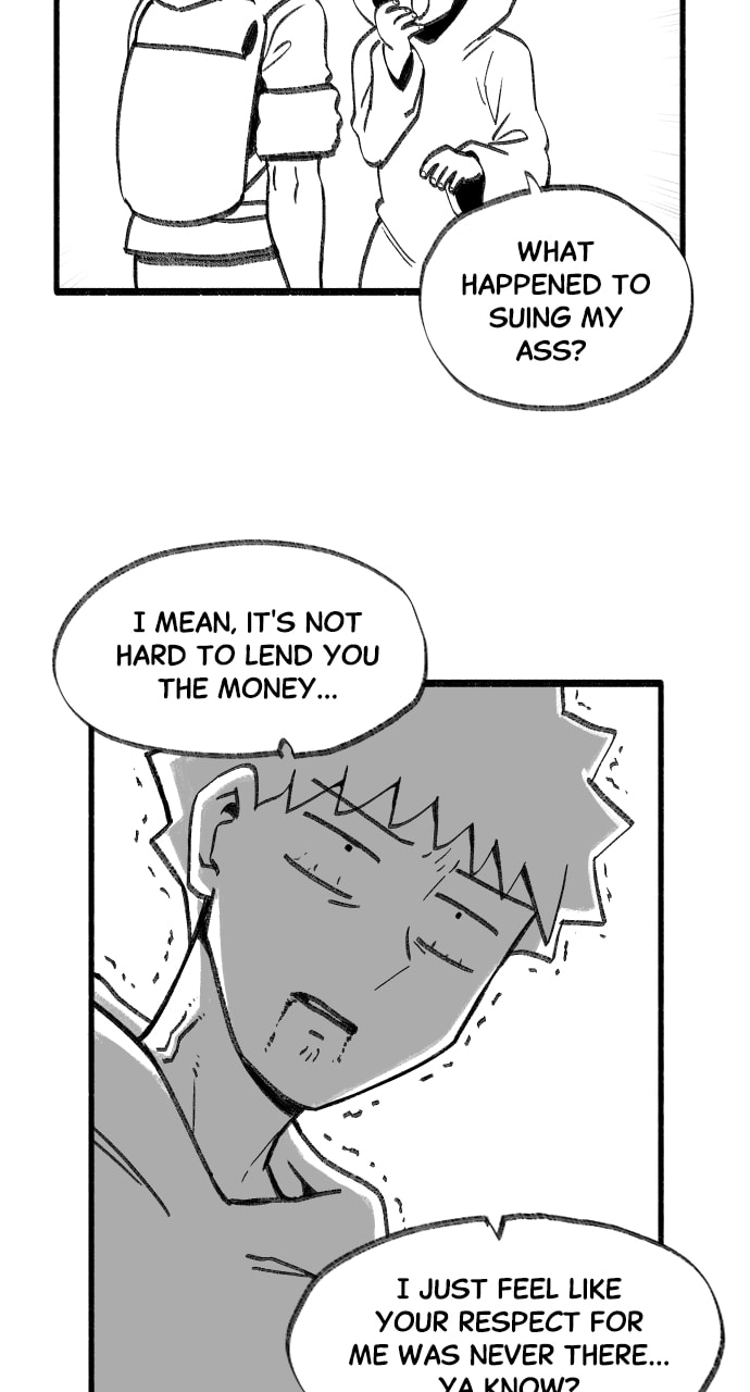 Teenage Dragon Chapter 38 page 28 - 