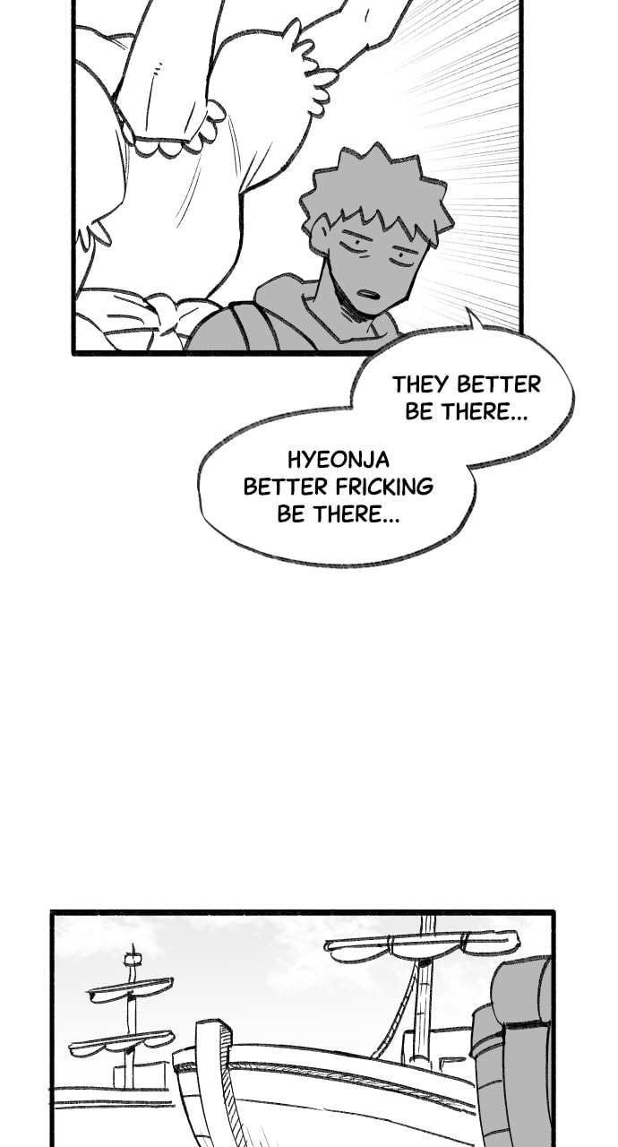 Teenage Dragon Chapter 38 page 32 - 