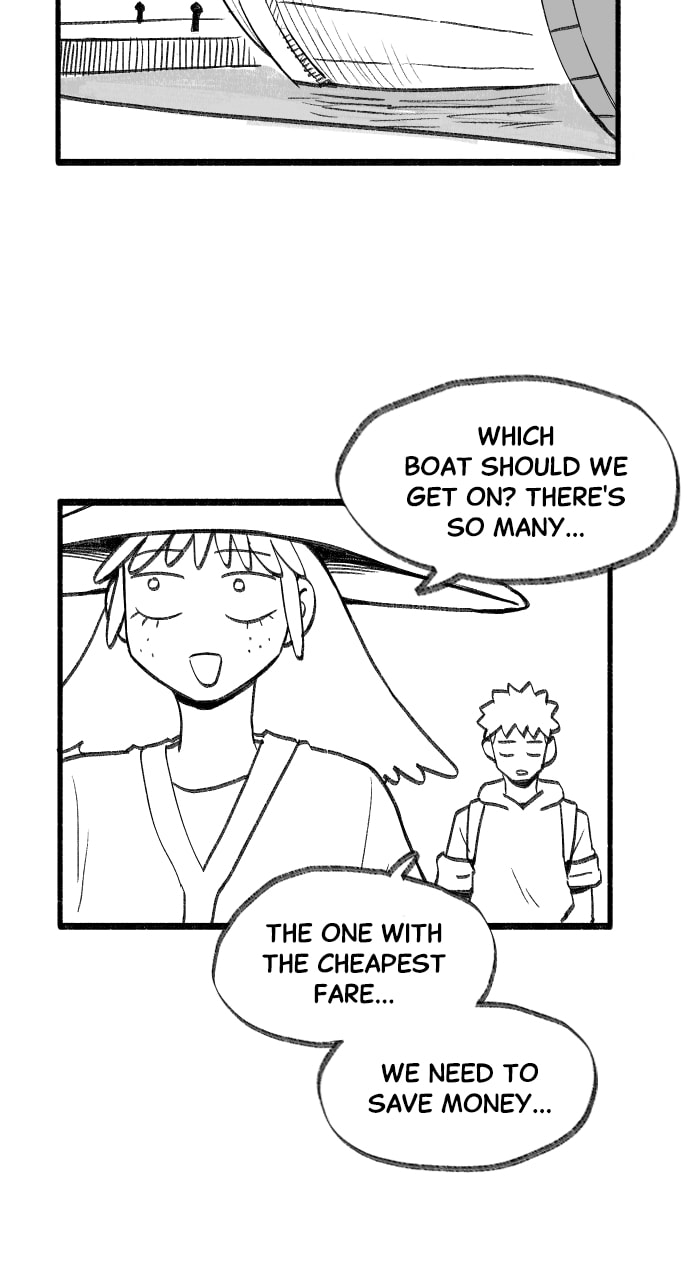 Teenage Dragon Chapter 38 page 33 - 