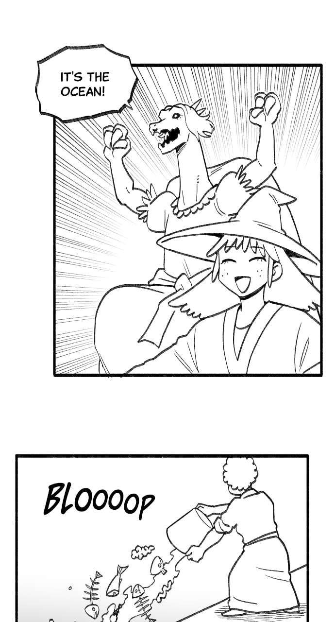 Teenage Dragon Chapter 38 page 5 - 