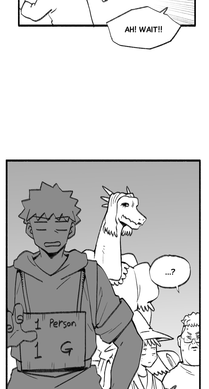 Teenage Dragon Chapter 39 page 20 - 