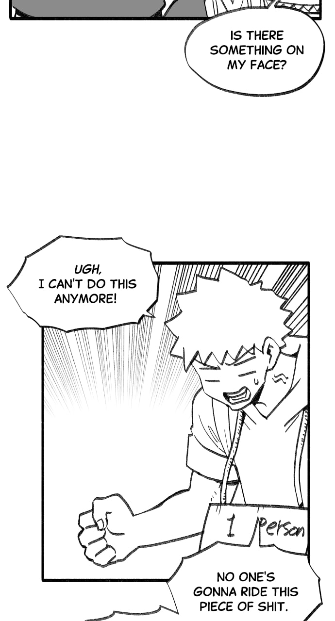 Teenage Dragon Chapter 39 page 21 - 