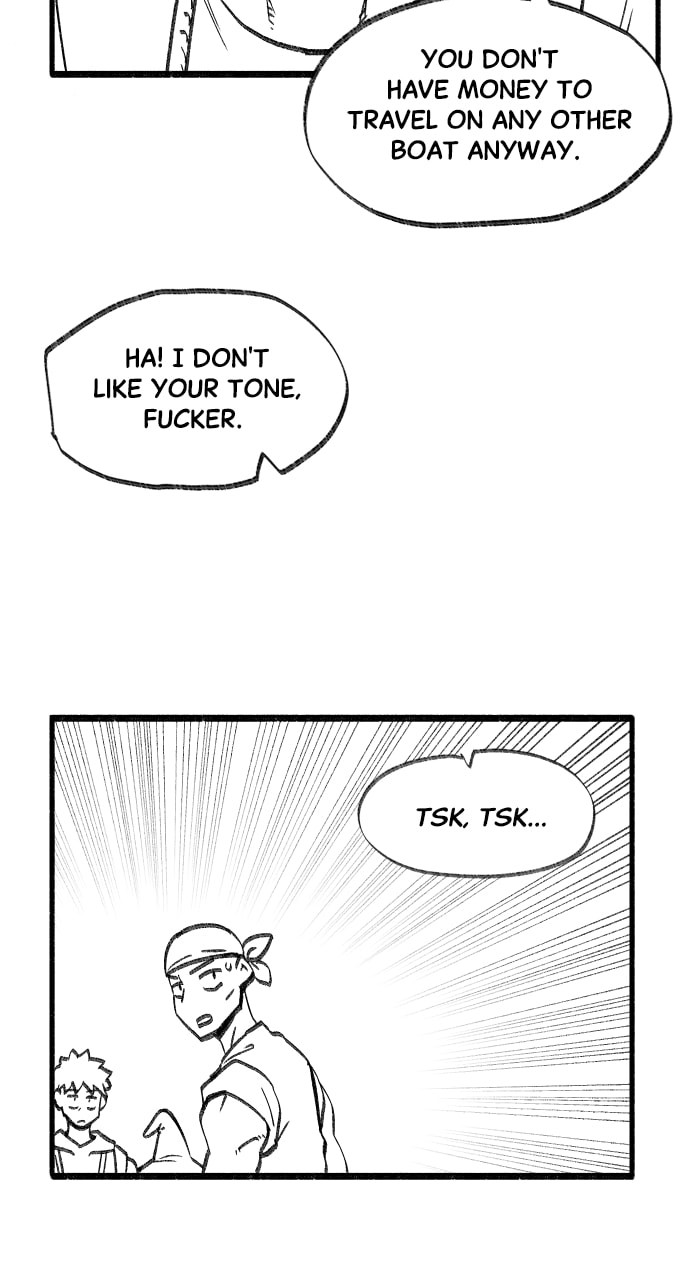 Teenage Dragon Chapter 39 page 25 - 