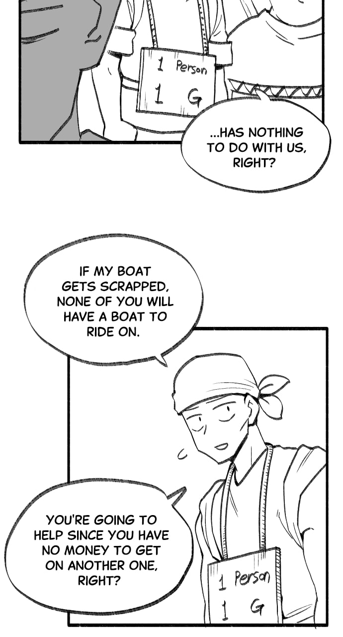Teenage Dragon Chapter 39 page 35 - 