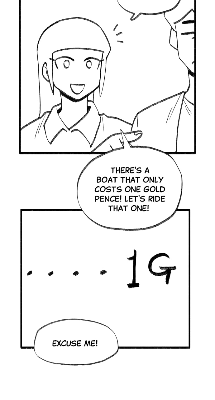 Teenage Dragon Chapter 39 page 42 - 