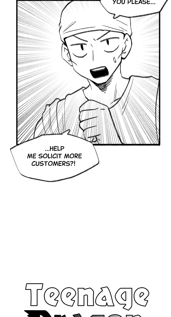 Teenage Dragon Chapter 39 page 7 - 