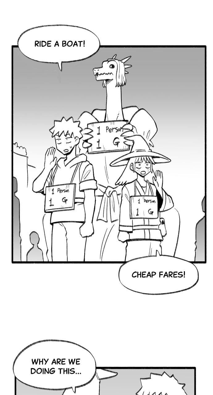 Teenage Dragon Chapter 39 page 9 - 