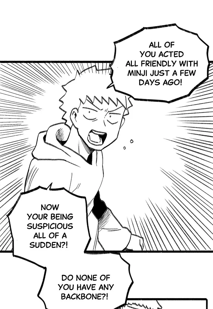 Teenage Dragon Chapter 4 page 11 - 