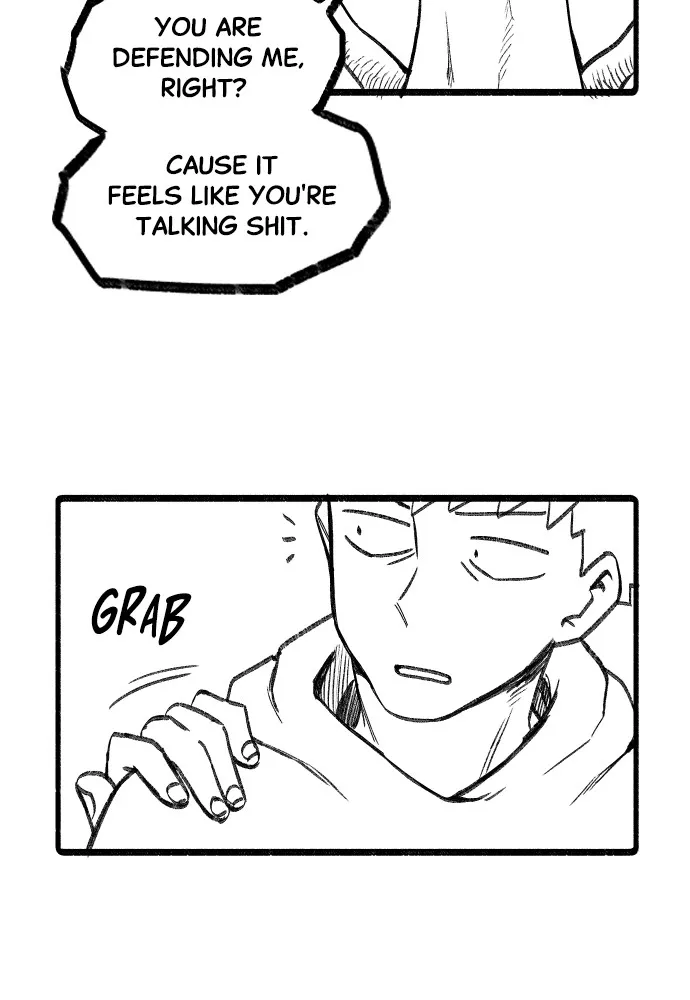 Teenage Dragon Chapter 4 page 15 - 