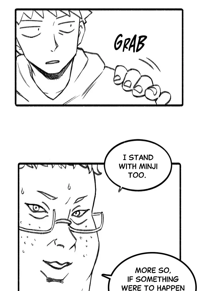 Teenage Dragon Chapter 4 page 17 - 