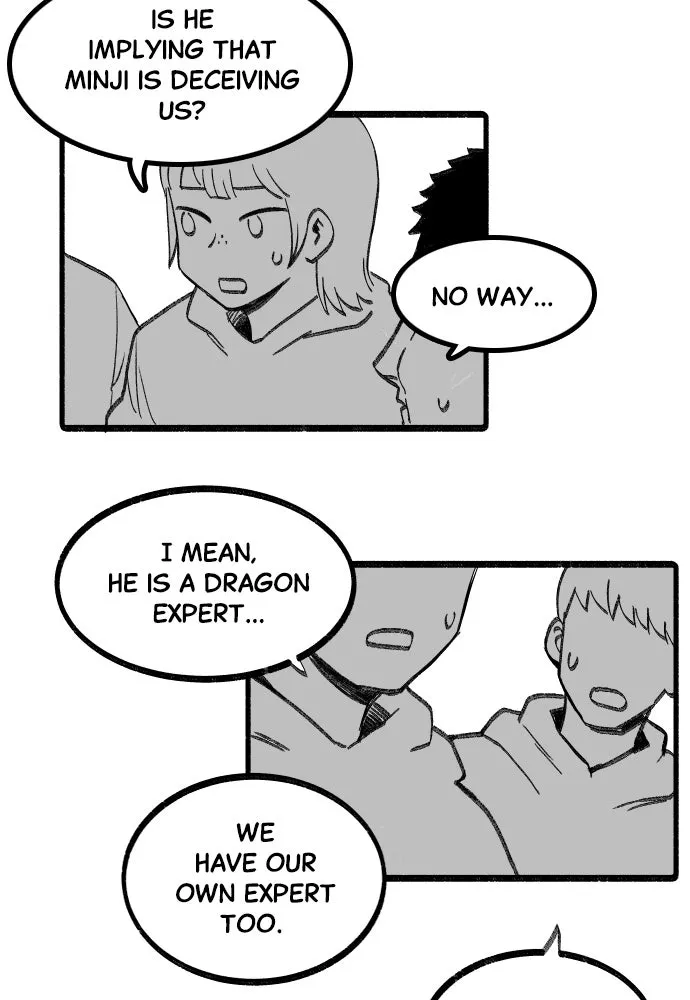 Teenage Dragon Chapter 4 page 8 - 