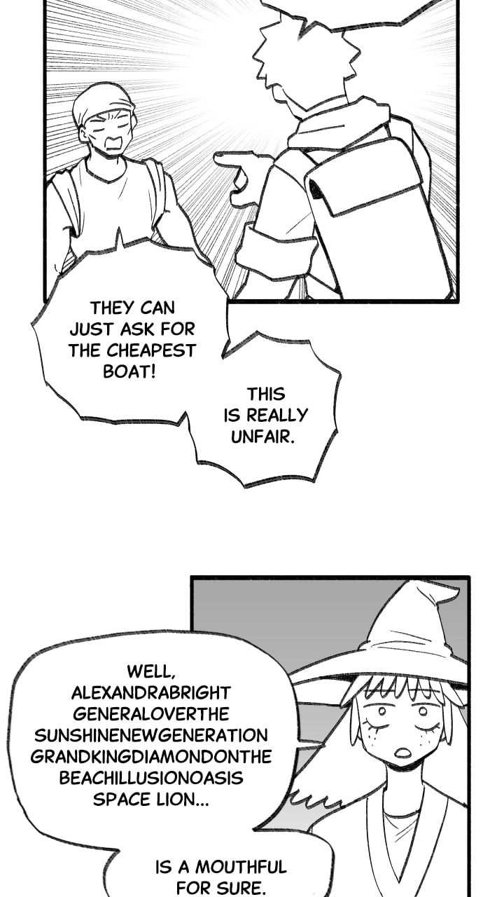 Teenage Dragon Chapter 40 page 3 - 