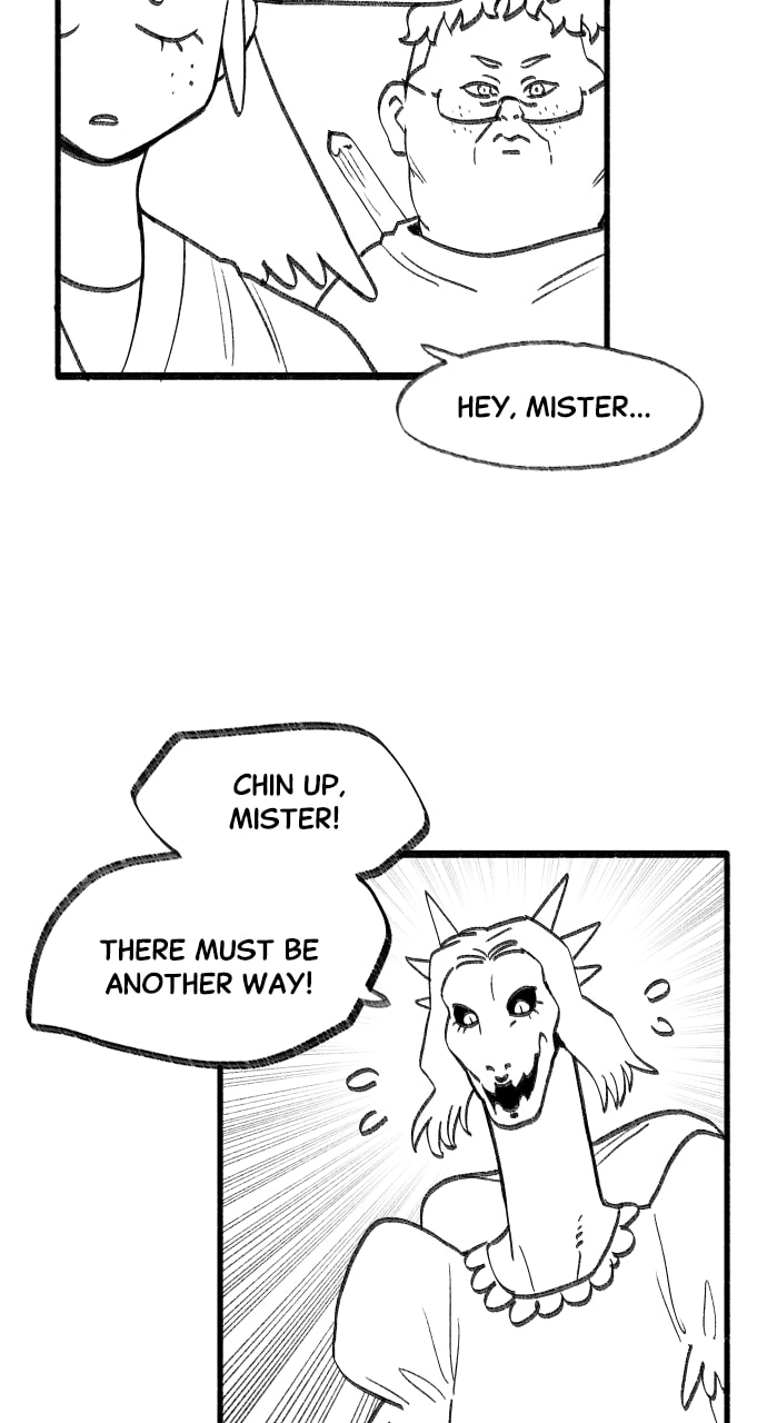 Teenage Dragon Chapter 40 page 21 - 