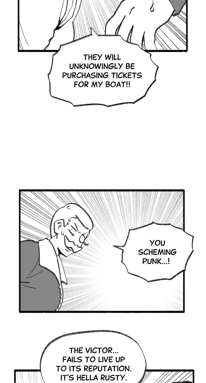 Teenage Dragon Chapter 40 page 34 - 
