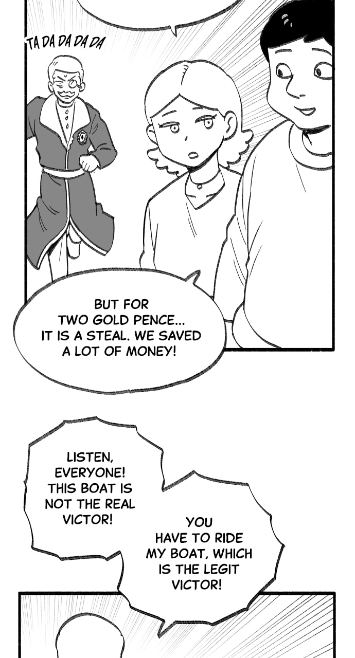 Teenage Dragon Chapter 40 page 35 - 