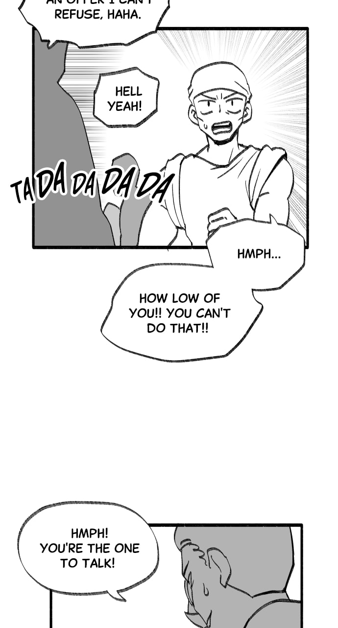 Teenage Dragon Chapter 40 page 42 - 