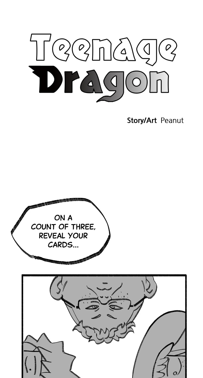 Teenage Dragon Chapter 40 page 6 - 