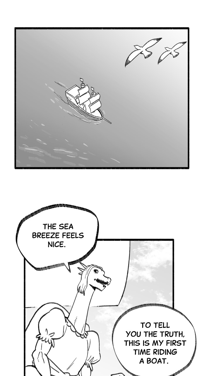 Teenage Dragon Chapter 41 page 2 - 