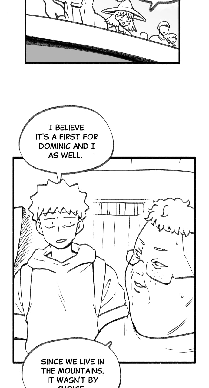 Teenage Dragon Chapter 41 page 3 - 
