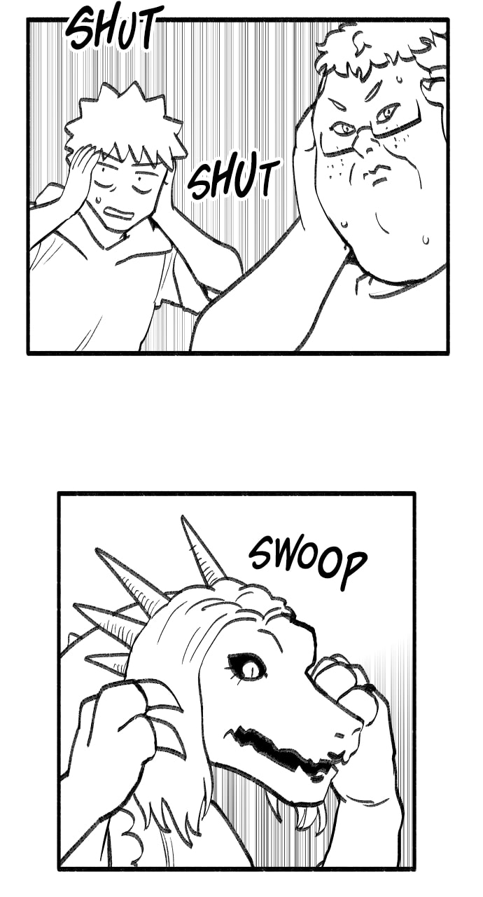 Teenage Dragon Chapter 41 page 25 - 