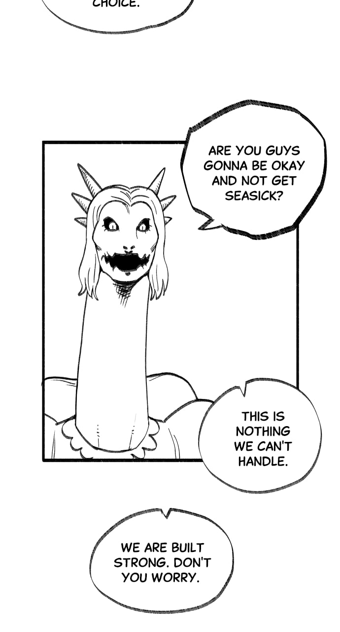 Teenage Dragon Chapter 41 page 4 - 