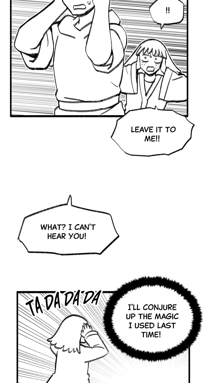 Teenage Dragon Chapter 41 page 32 - 