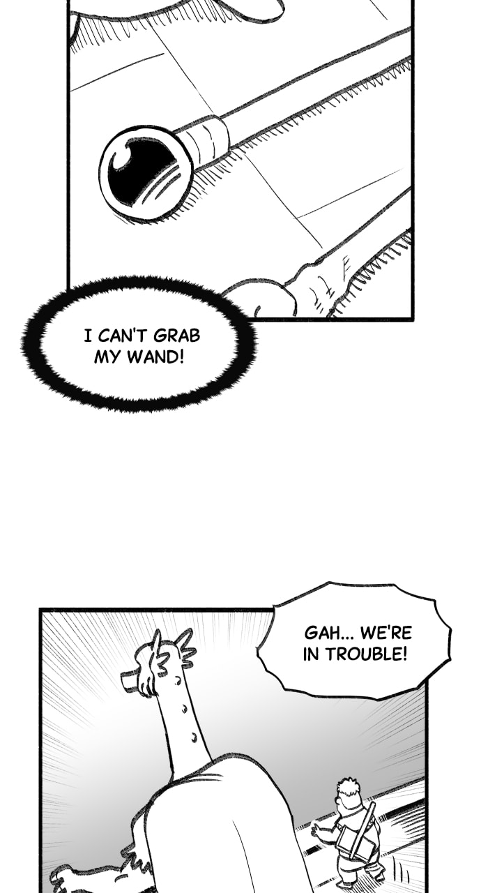 Teenage Dragon Chapter 41 page 35 - 