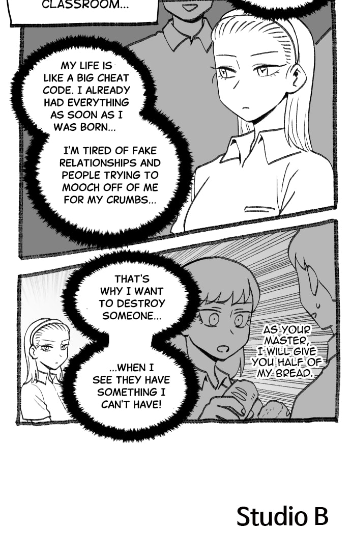 Teenage Dragon Chapter 41 page 44 - 