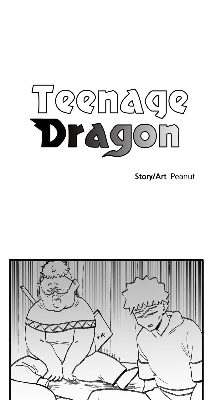 Teenage Dragon Chapter 41 page 6 - 