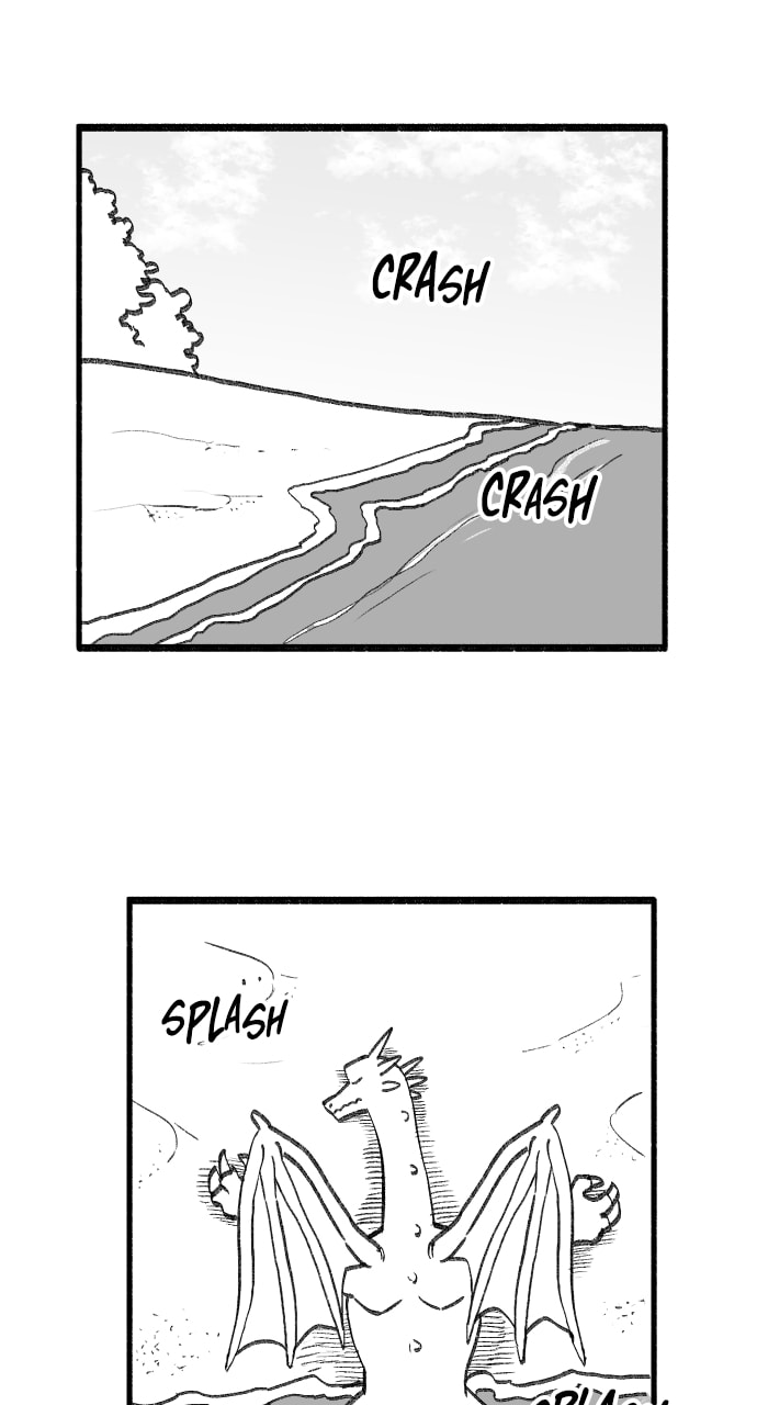 Teenage Dragon Chapter 42 page 2 - 
