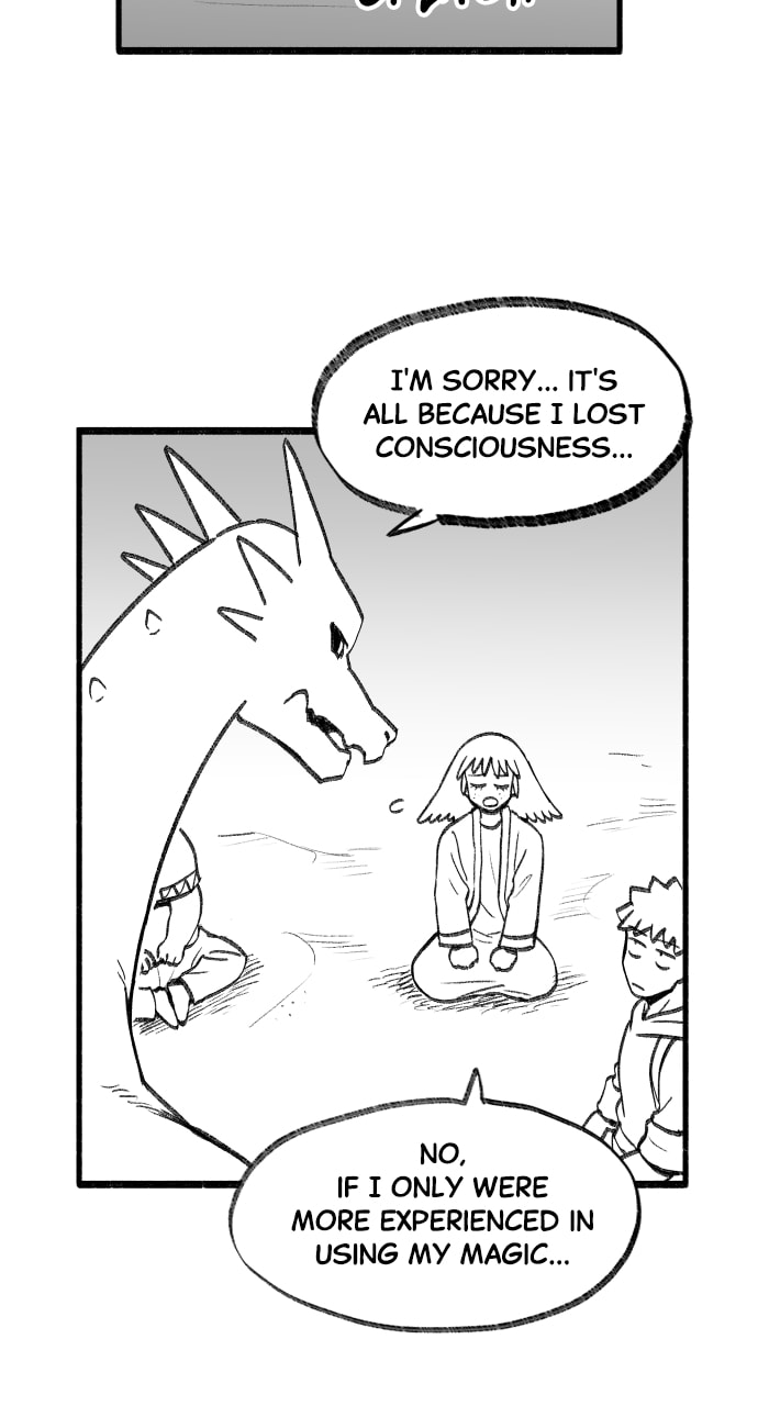 Teenage Dragon Chapter 42 page 12 - 