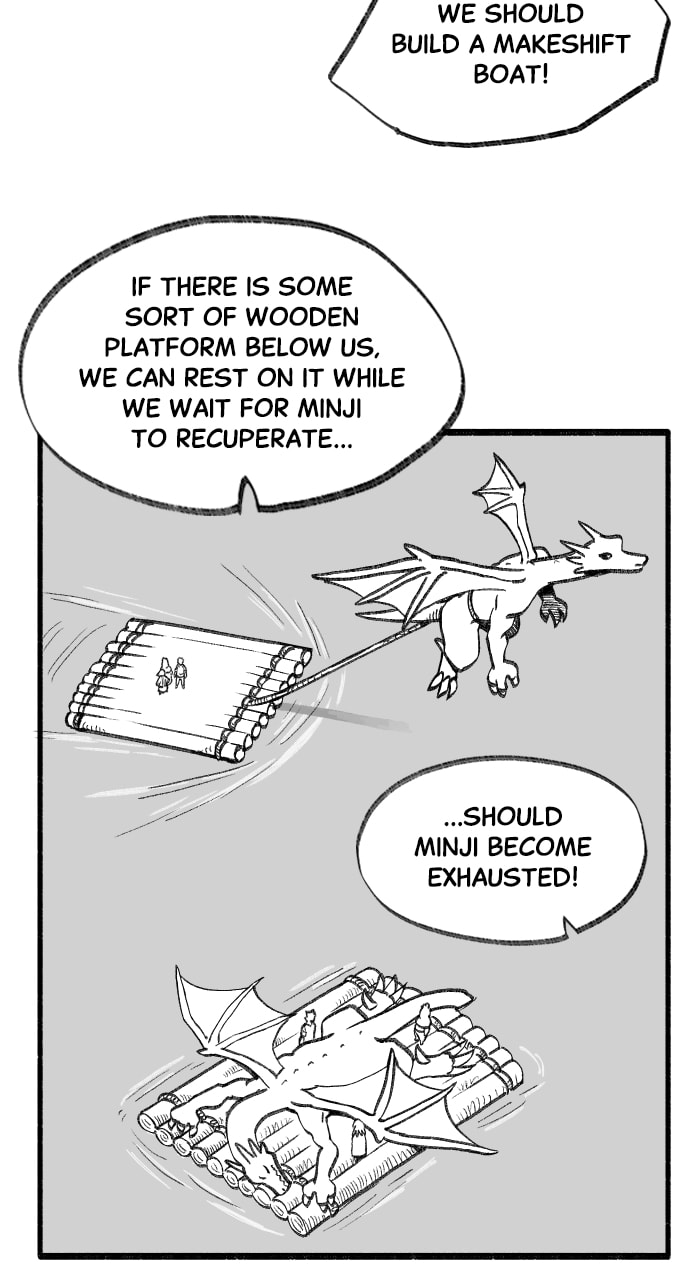 Teenage Dragon Chapter 42 page 16 - 